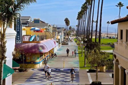Awesome 3Br 1 Block To Ocean Fast Wifi C1 Villa Newport Beach Exterior photo