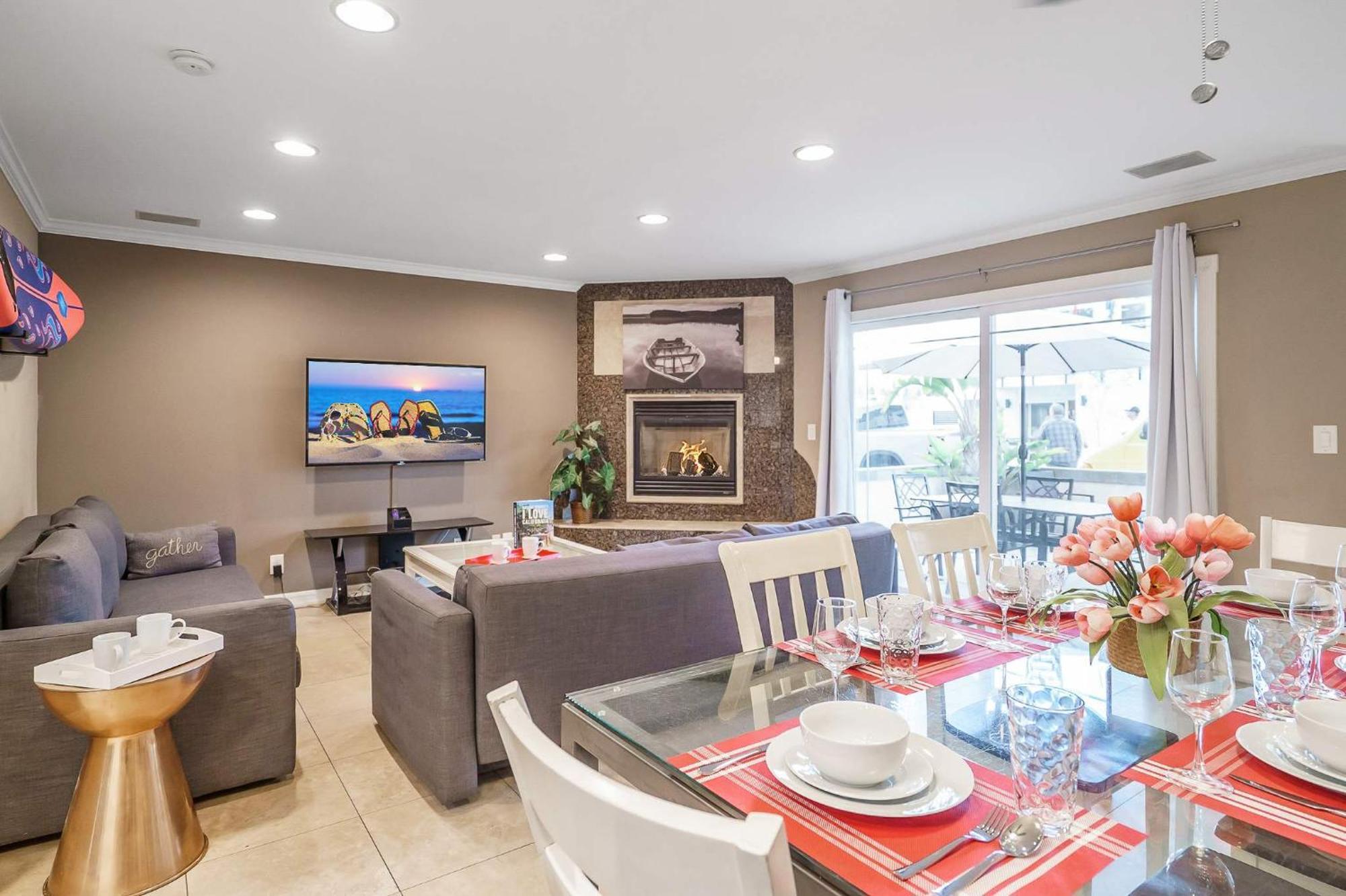 Awesome 3Br 1 Block To Ocean Fast Wifi C1 Villa Newport Beach Exterior photo