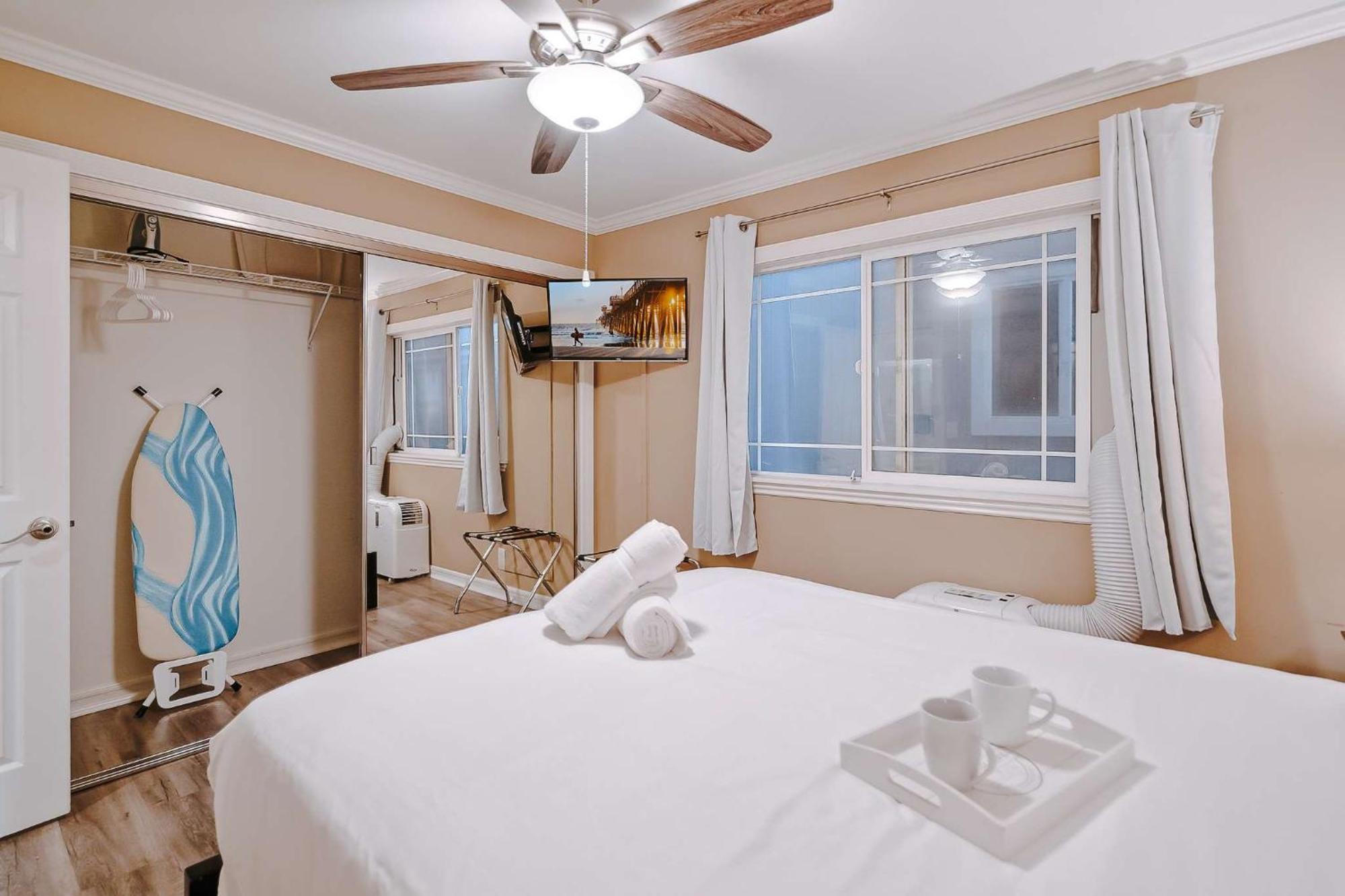 Awesome 3Br 1 Block To Ocean Fast Wifi C1 Villa Newport Beach Exterior photo